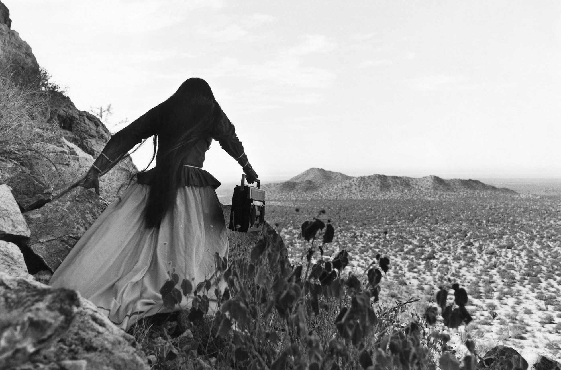 Graciela Iturbide (Mexiko). Cena za celoživotní přínos fotografii, Sony World Photography Awards 2021