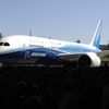 Boeing 787 Dreamliner na dráze