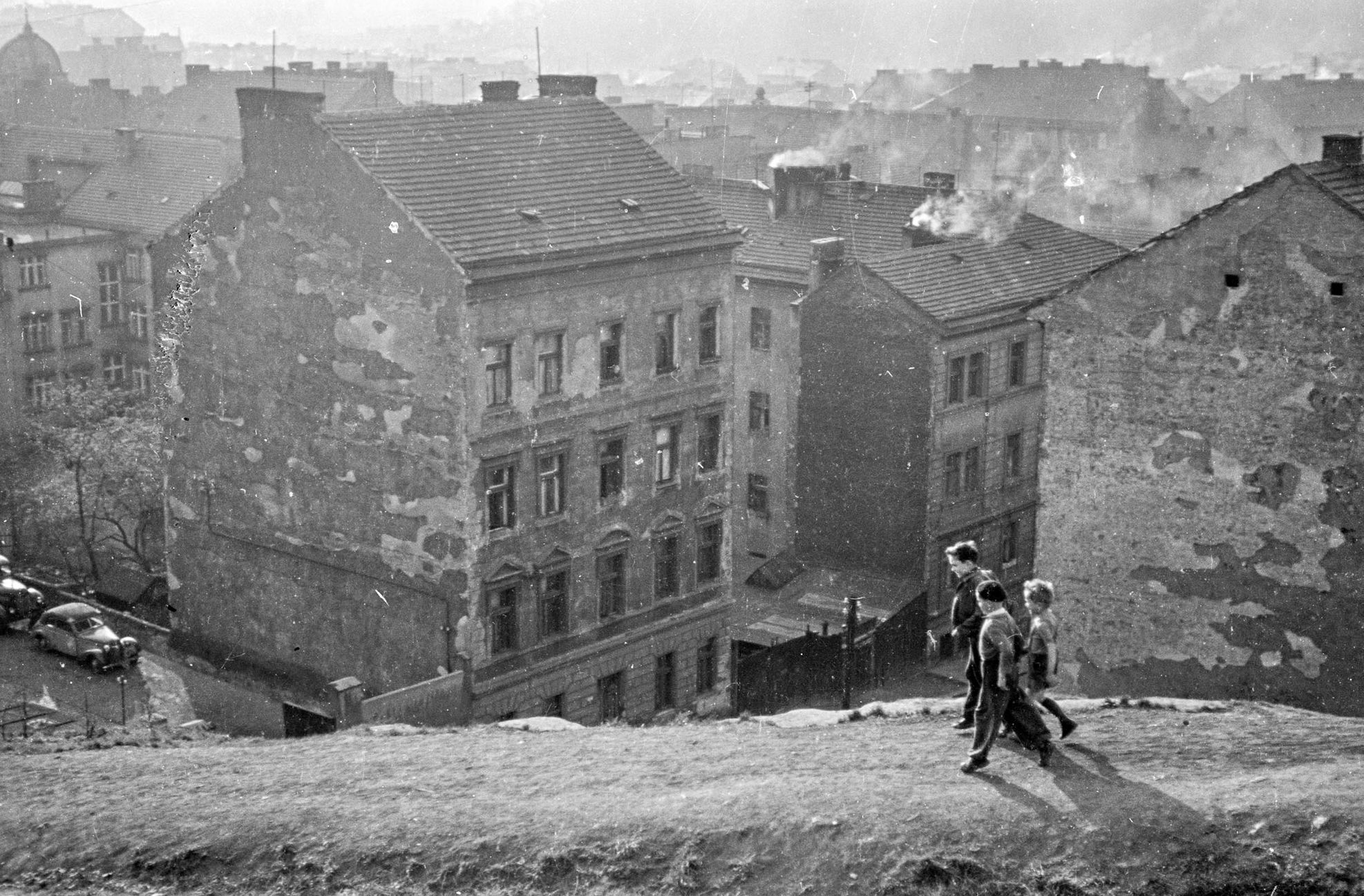 Foto, Výstava Paměť světla, Galerie 400 ASA, Magazín