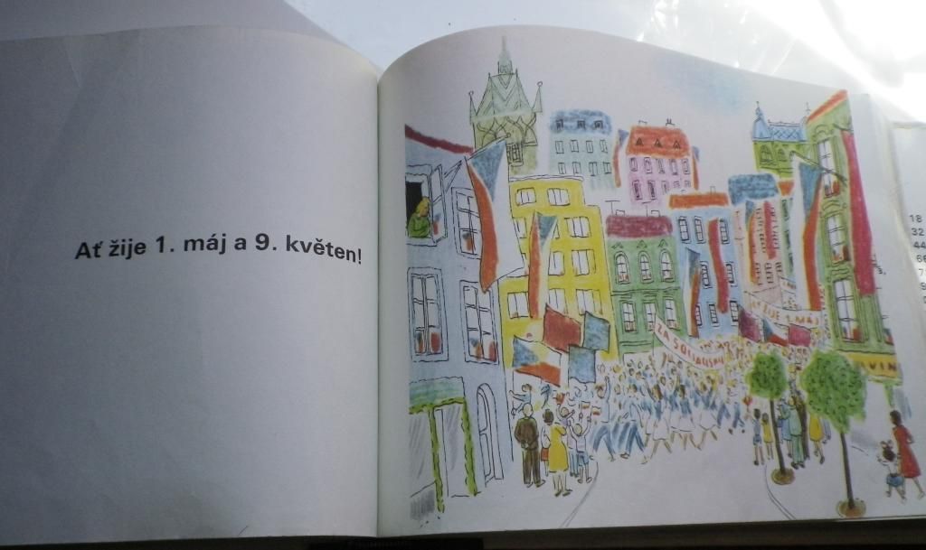 Vědomosti předškoláka v ČSSR 1976