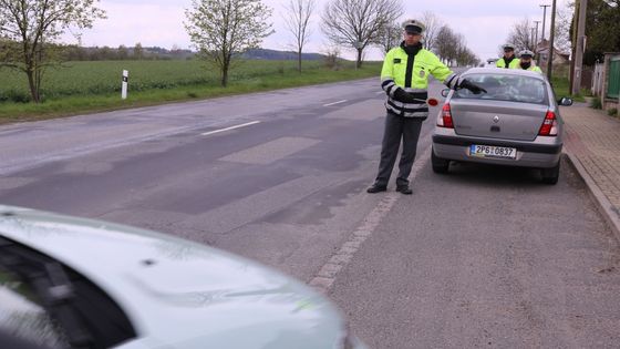 Akce Speedmarathon byla dopředu ohlášená, veřejnost o ni věděla, a proto rychlost ani příliš často nepřekračovala.