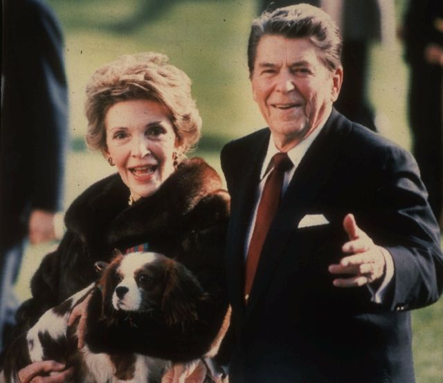 reagan, psi