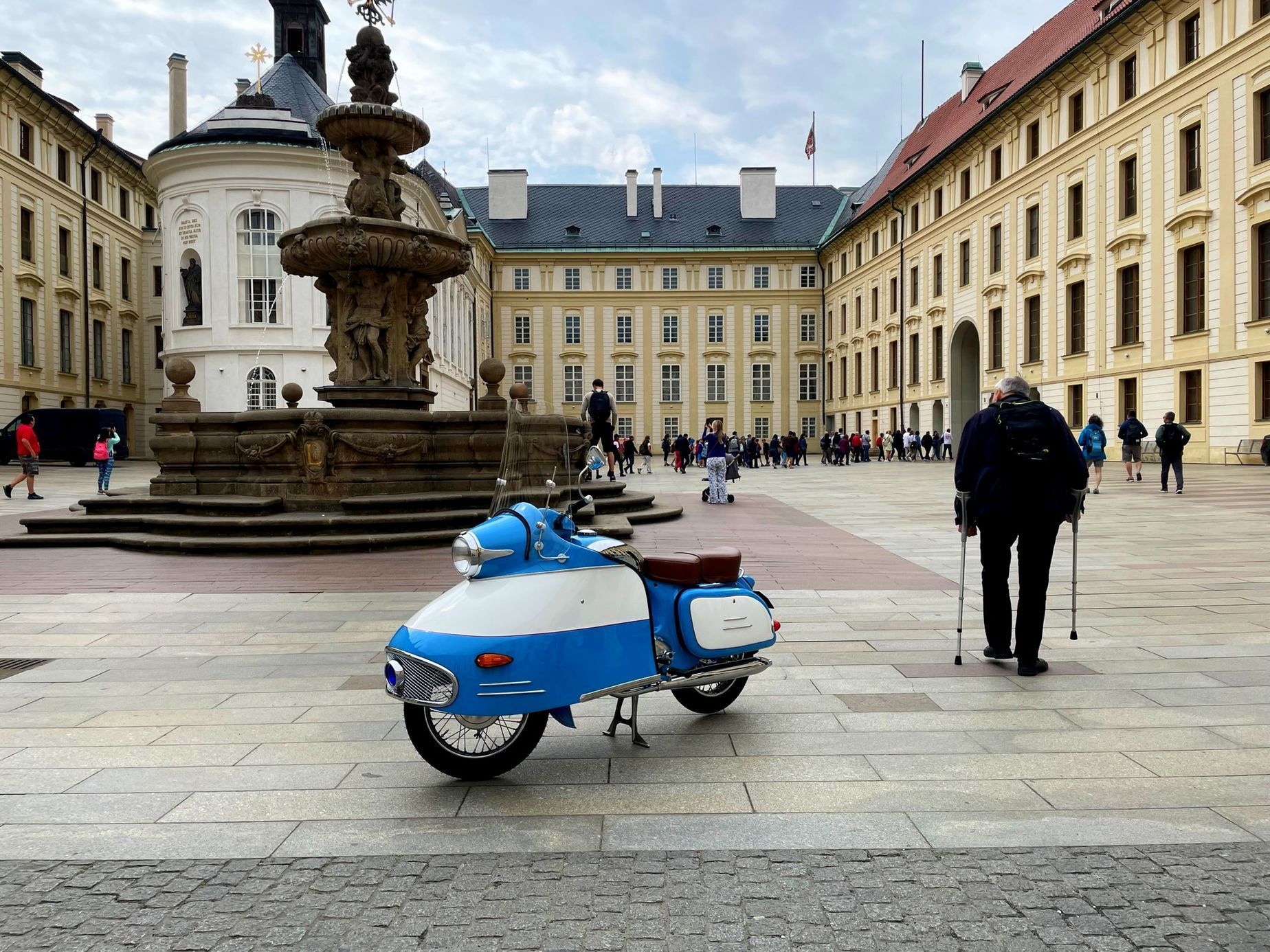 Jawa 350 Nanuk