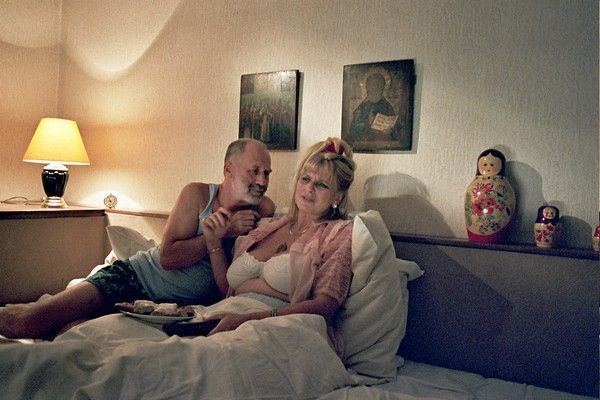 Hezké chvilky bez záruky