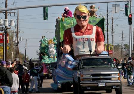 New Orleans - Mardi Gras