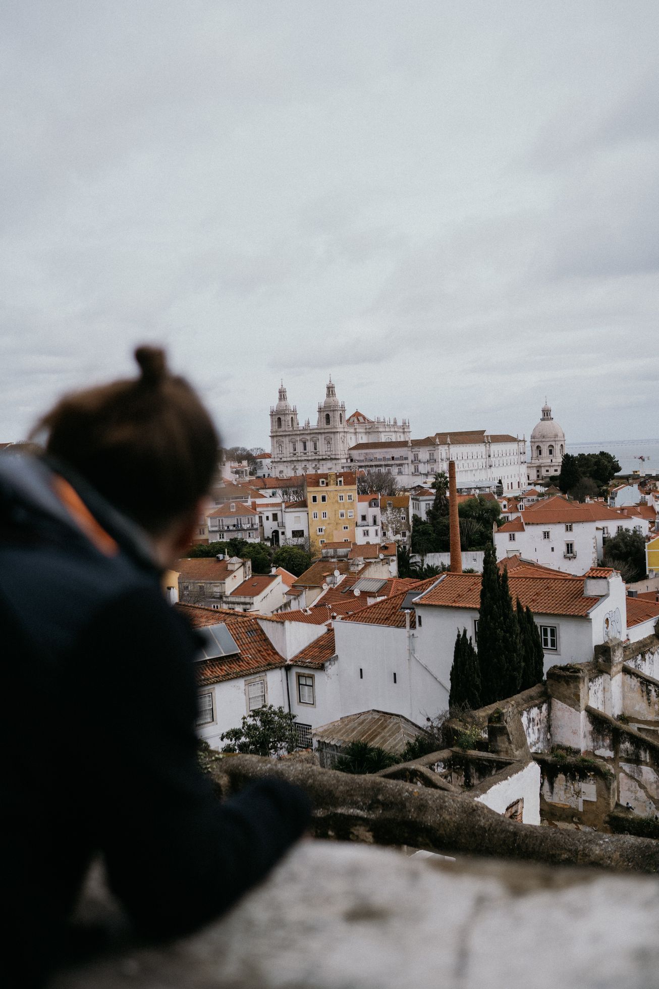 Lisabon, Sintra, Portugalsko, cestování, turistika