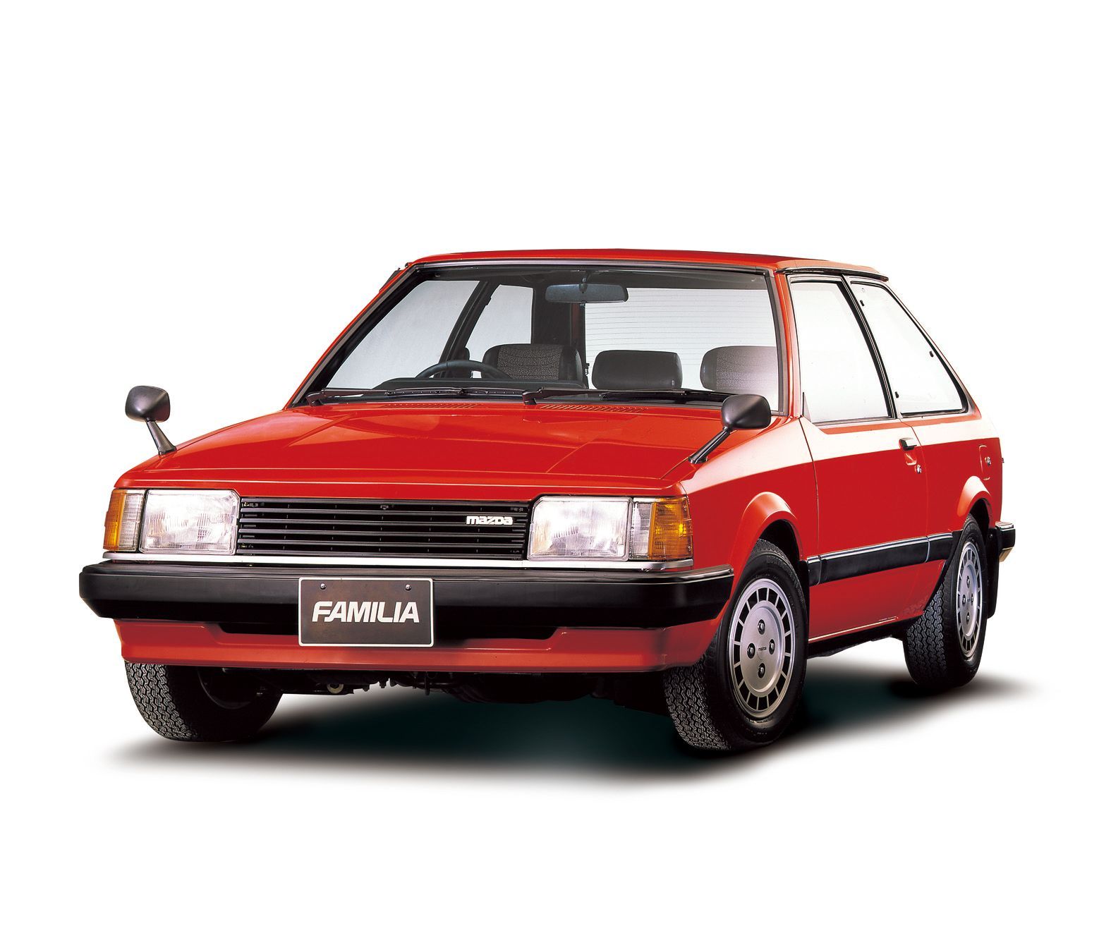 Mazda historie japonská automobilka