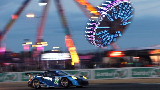 FOTO Kvalifikace v Le Mans: skvělé hybridy, zářil i Charouz