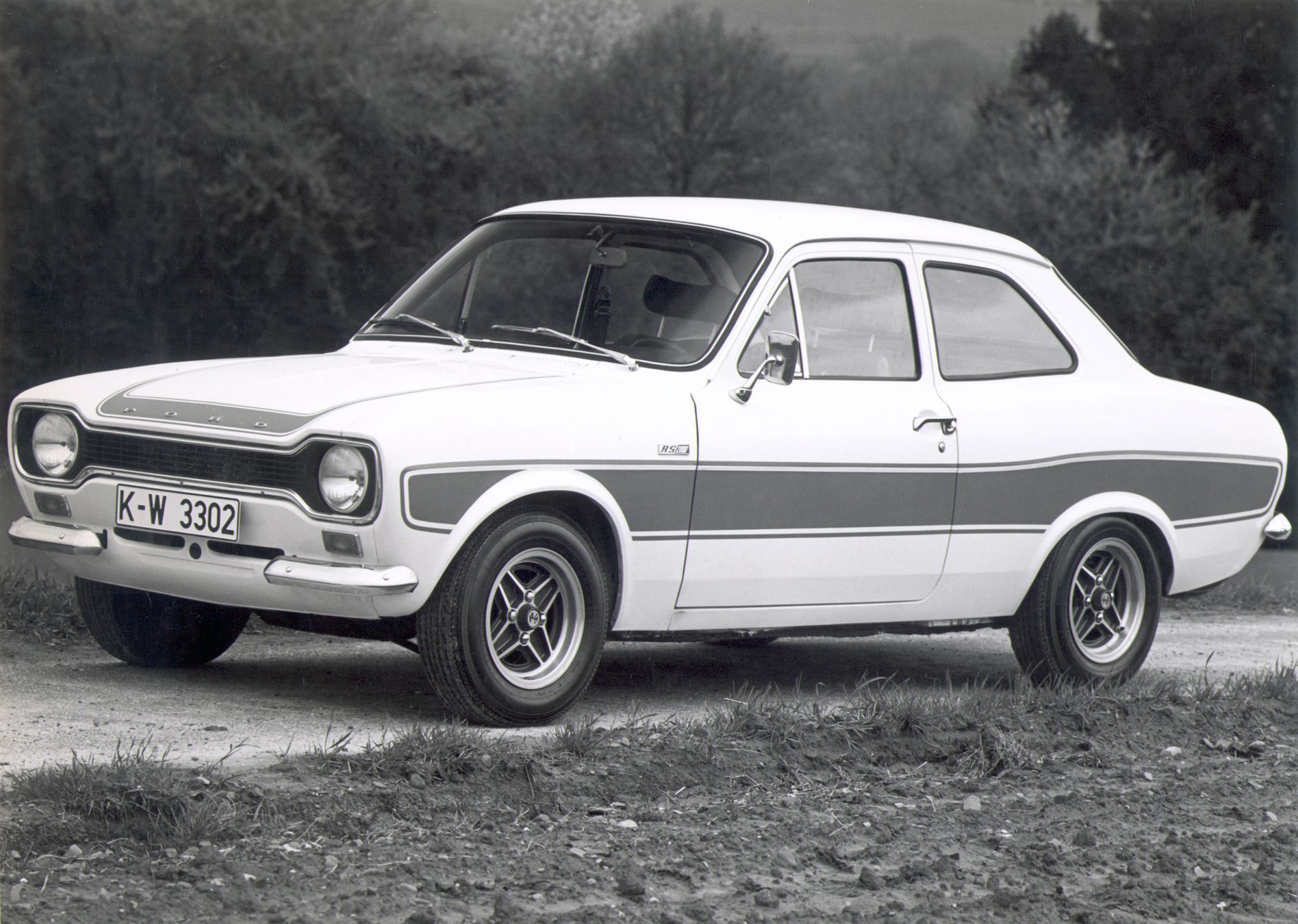 Ford Escort