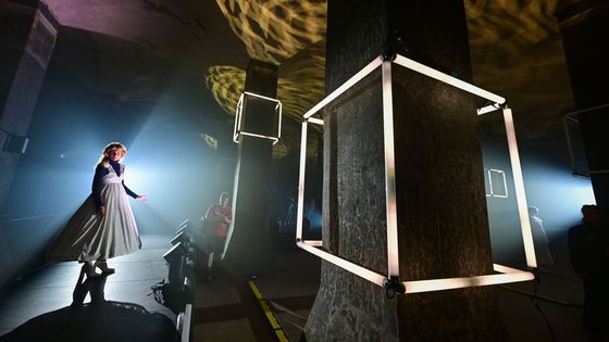 Tajemství vodojemů: Kde umění potkává technologii