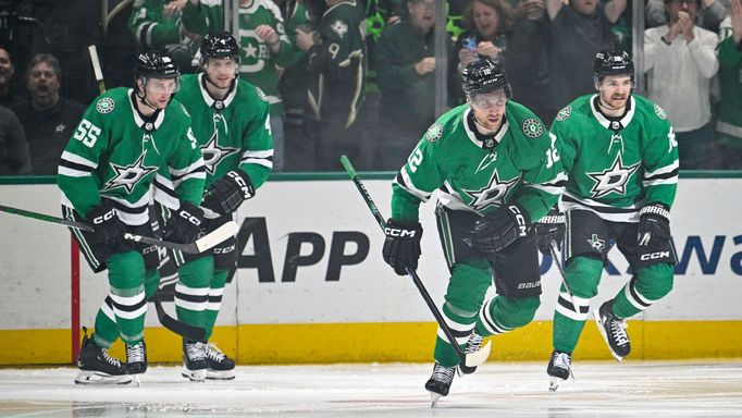 Radek Faksa, Dallas Stars