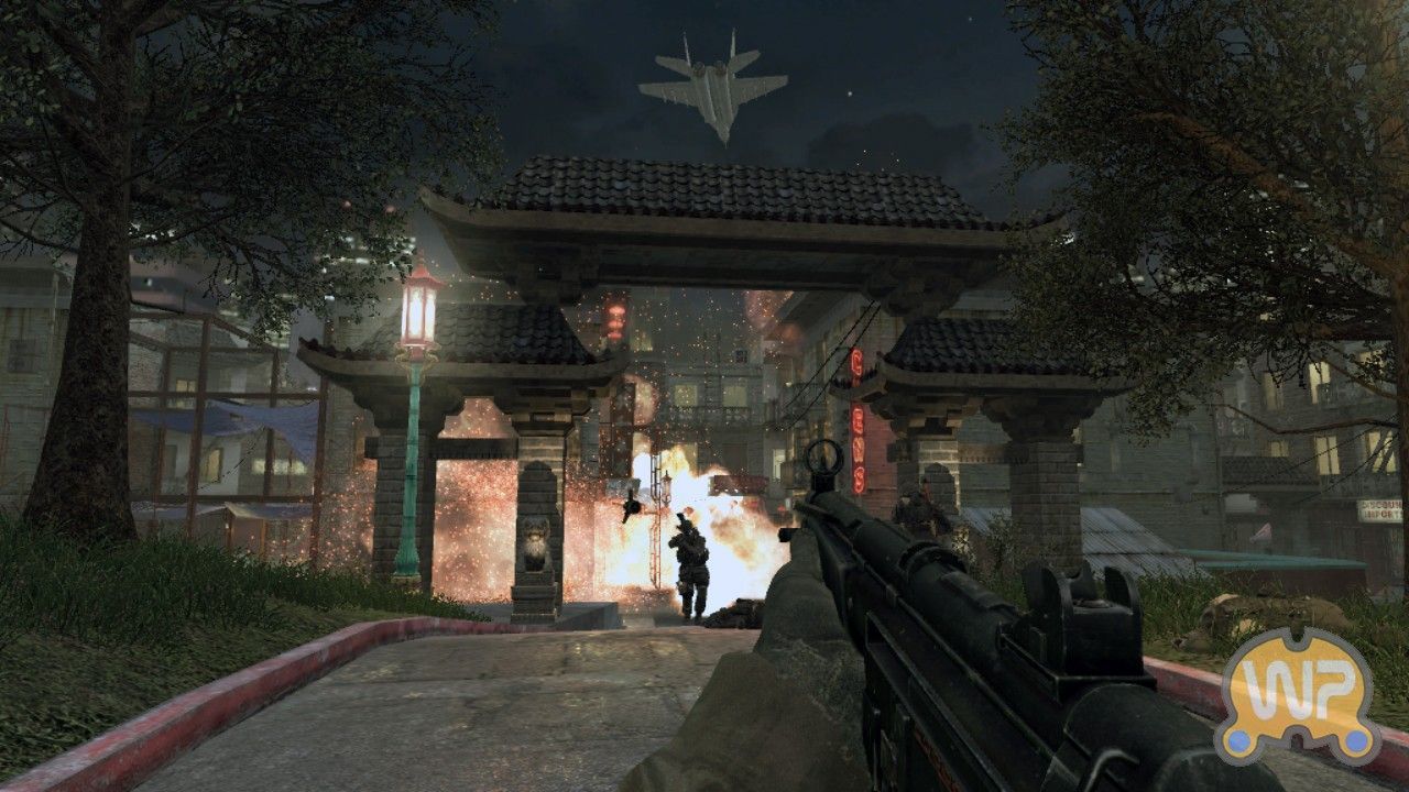 Call of Duty 4: Modern Warfare