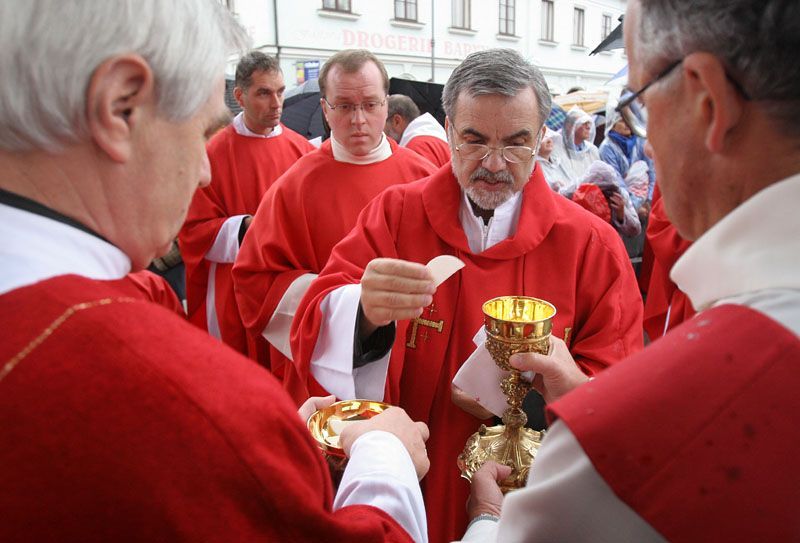 Svatováclavská pouť ve Staré Boleslavi