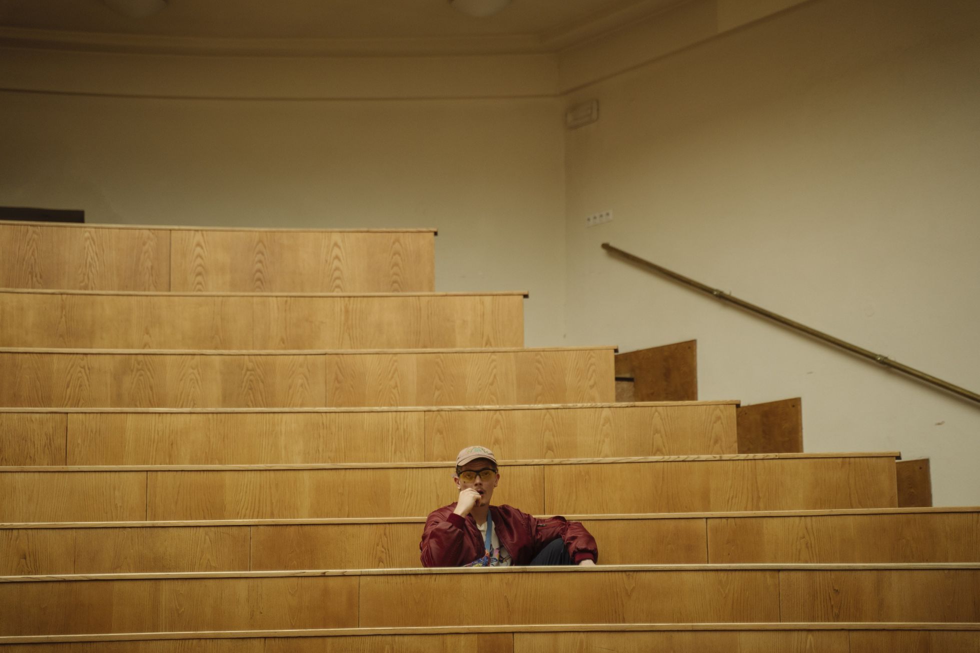 Adikts, seriál, 2024