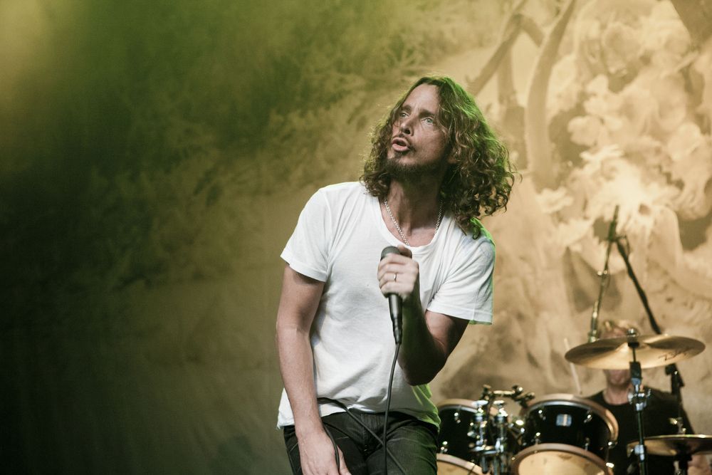 Chris Cornell, Soundgarden