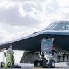 Letoun B-2 Spirit, strategický bombardér, stealth, letectvo, USA, Zahraničí, historie, výročí