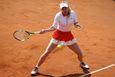 Caroline Wozniacká na Prague Open 2017