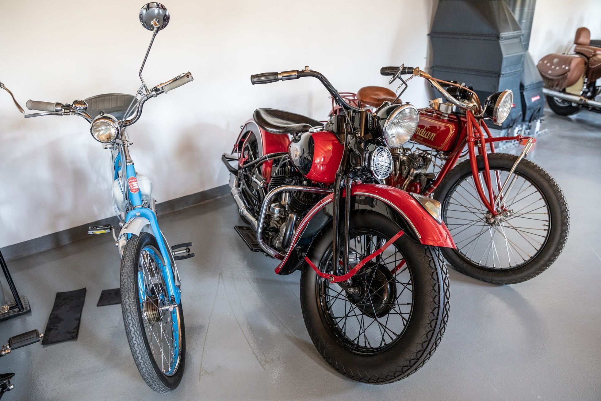 Auto-moto muzeum Na cestě Lučany nad Nisou