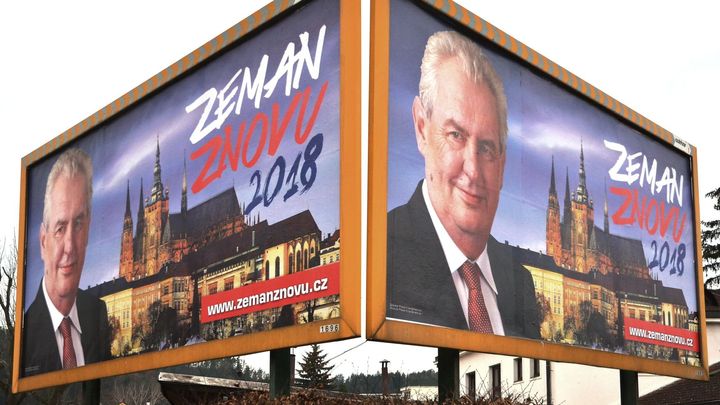 Sponzor Zemanovy kampaně připravil stát daňovými úniky o 16 milionů, píše žalobce; Zdroj foto: ČTK