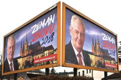 Za letáky, podle kterých Zeman postupoval automaticky do druhého kola voleb, nikdo potrestán nebude