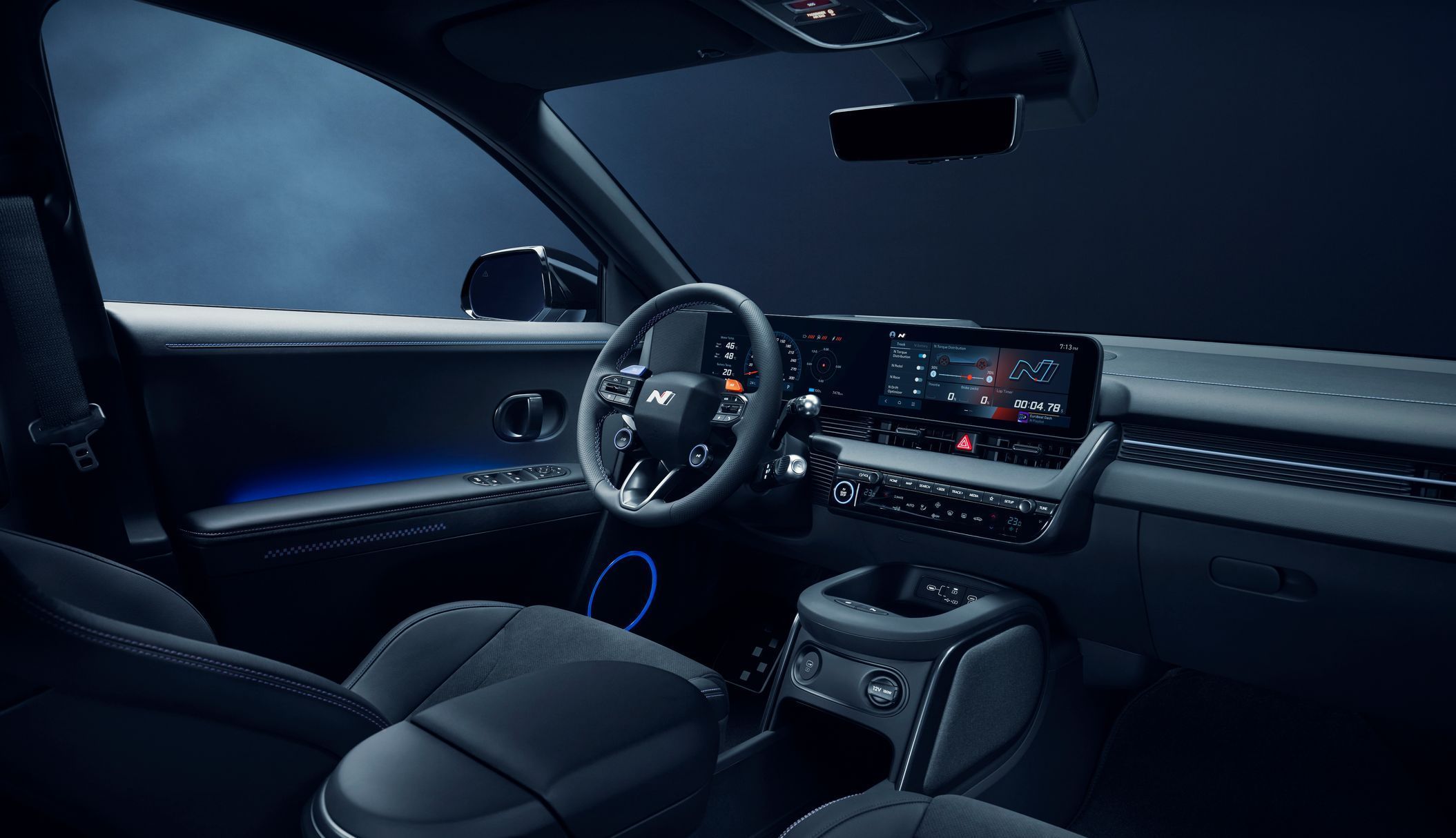 Hyundai Ioniq 5 N - embargo do 13. července 14:30