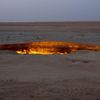 Fotogalerie: Brána do pekel v turkmenském podání