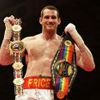 Britský boxer David Price