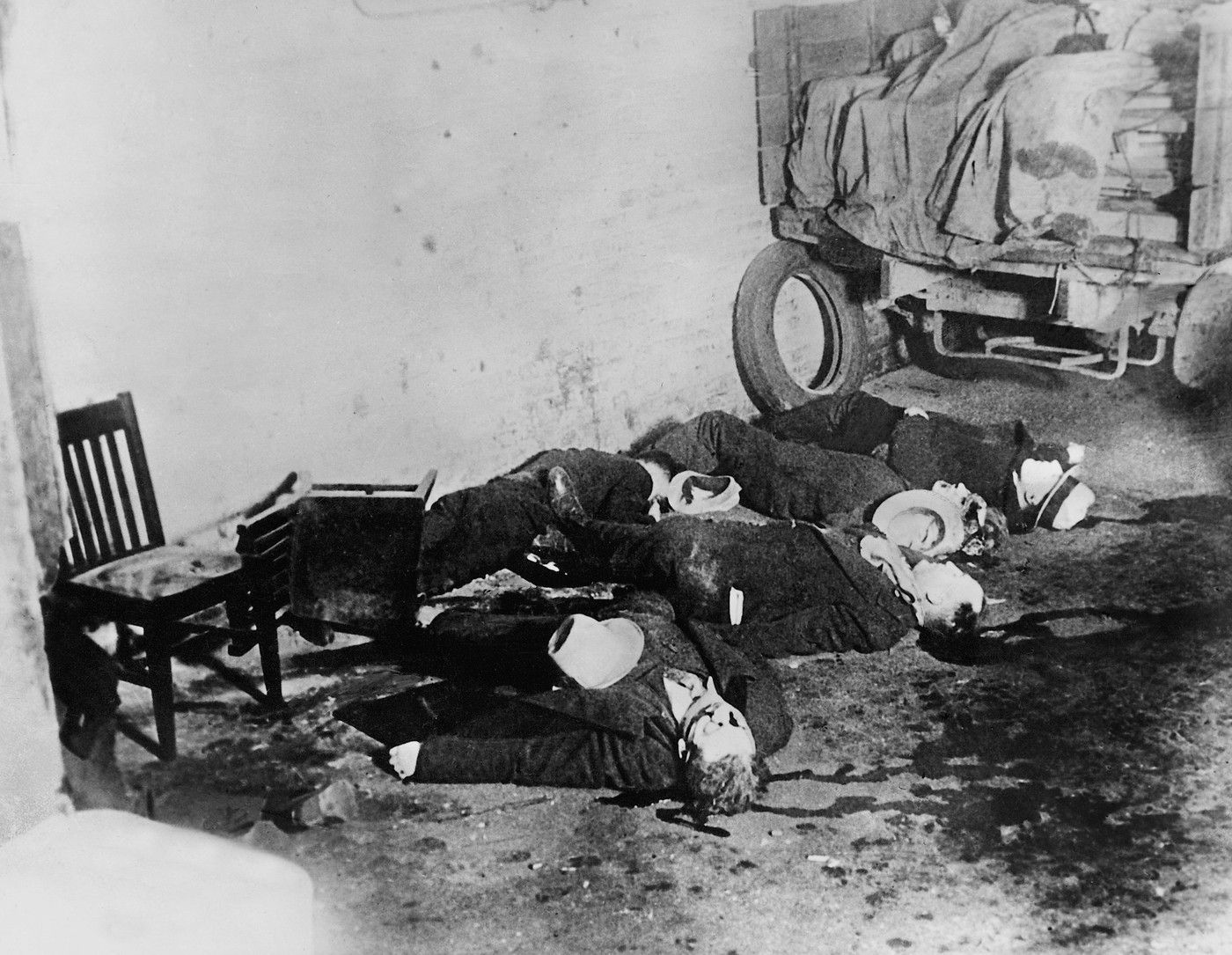 Masakr na Den svatého Valentýna