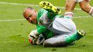 Euro 2016, Maďarsko-Rakousko: Gábor Király