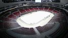 Ice Dome, zimní stadion, kde se bude hrát olympijský turnaj na olympiádě v Soči 2014