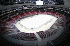 Hokejový turnaj na OH v Soči bude vysílat Česká televize