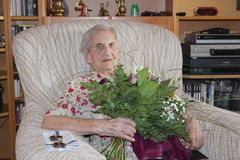 Zemřela nejstarší obyvatelka Česka, bylo jí 108 let a žila v Kroměříži