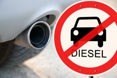 Kde všude musí v Německu zakázat diesely? Někde jen na pár ulicích