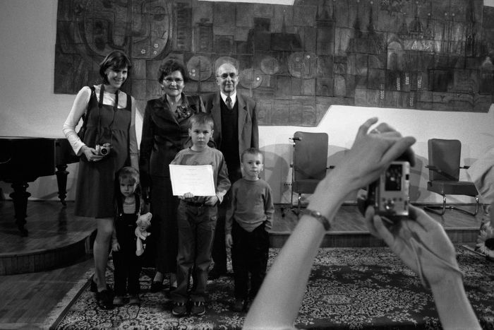 Svatopluk Klesnil - Život na universitě třetího věku