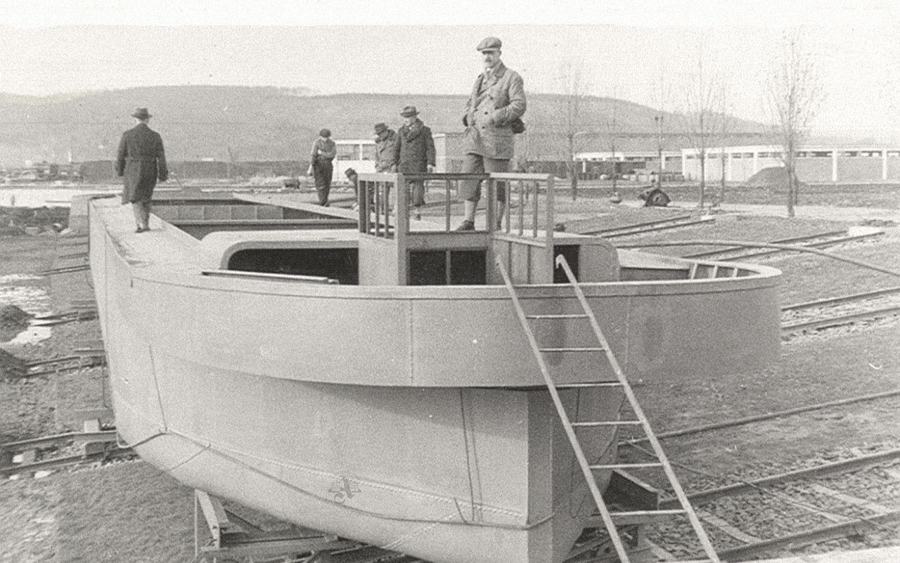 Jednorázové užití / Fotogalerie / Jeden z divů Moravy. Baťův kanál dokáže okouzlit i po letech / SOKA