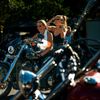 Harley Days Praha, září 2022, jízda Prahou