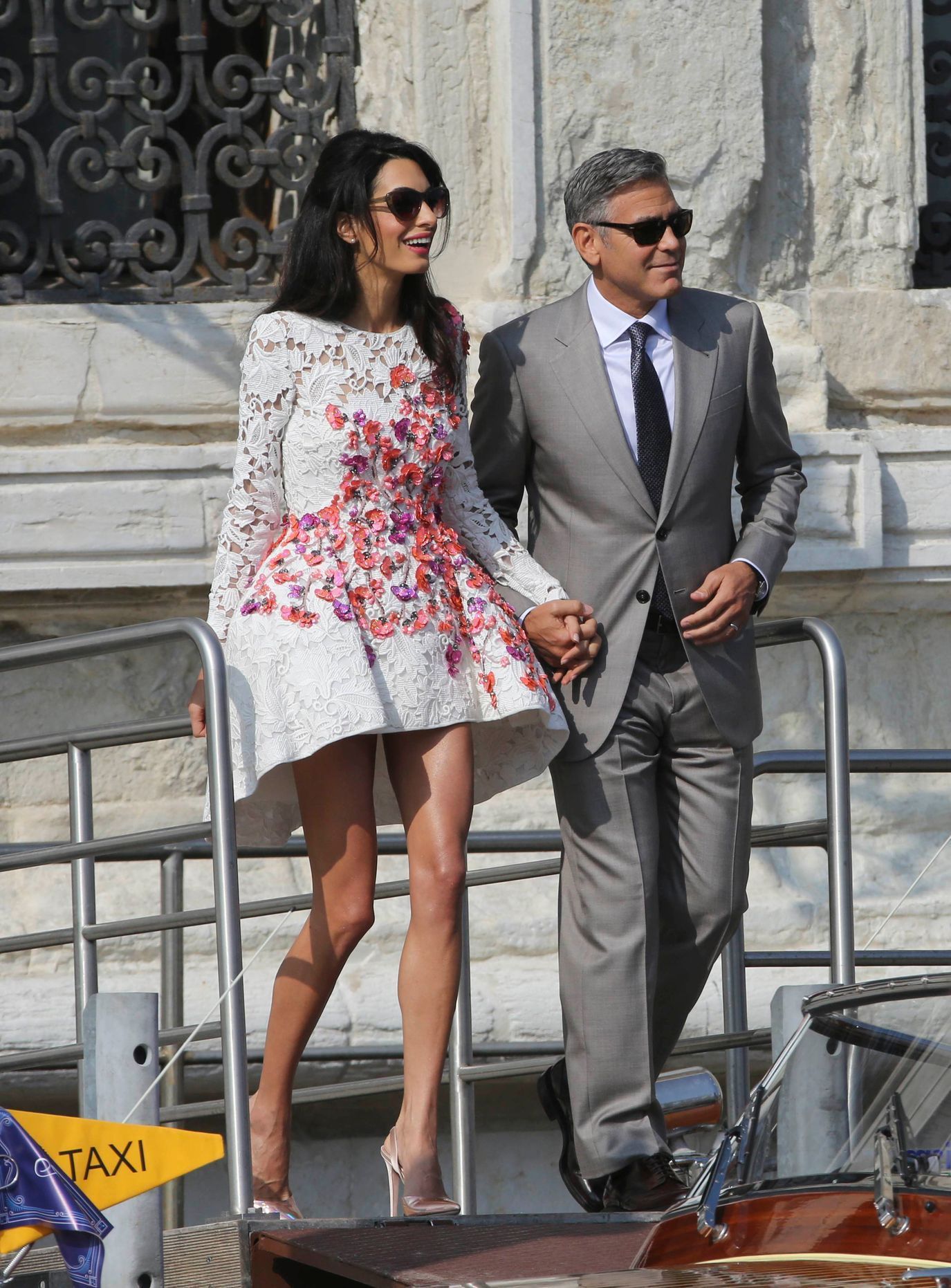 George Clooney, Amal Alamuddin