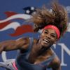 Serena Willamsová na US Open