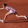 Karolína Plíšková na French Open 2021