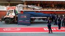 Testy F1 2019, Barcelona I: Pierre Gasly, Red Bull