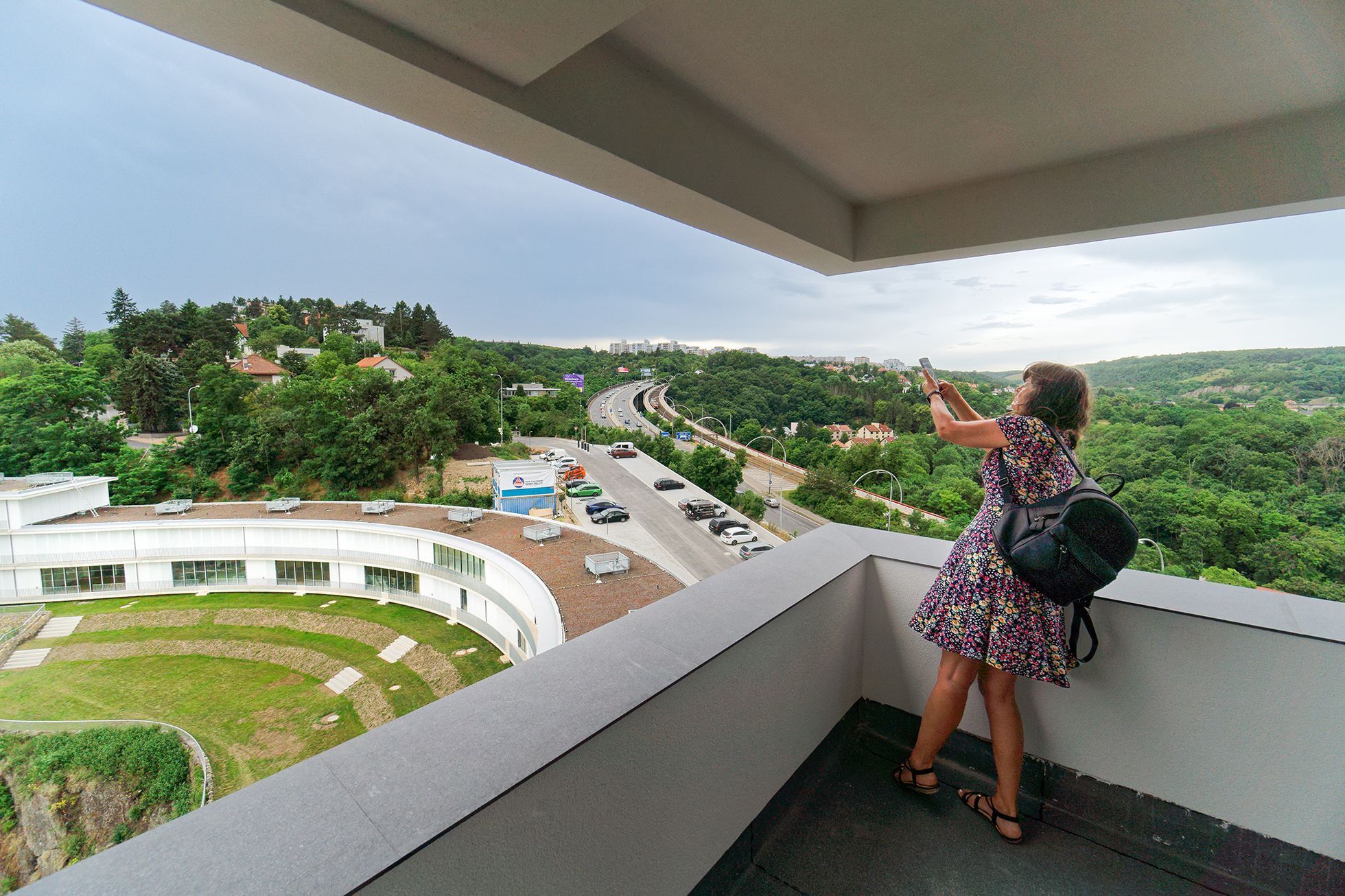 Barrandovské terasy