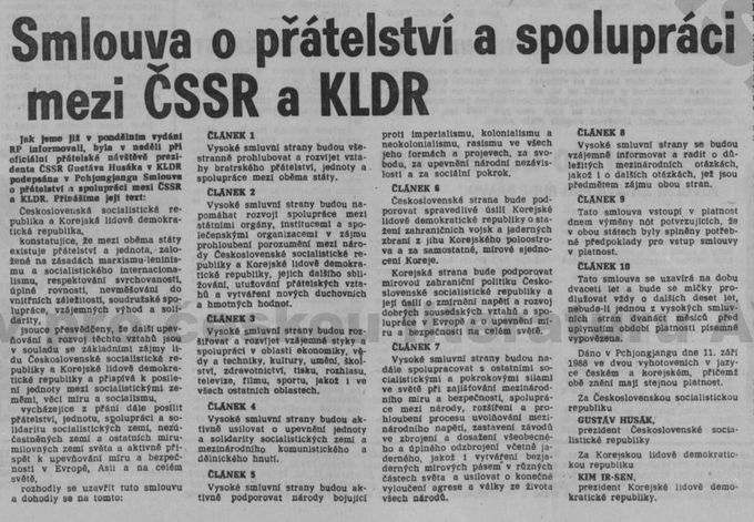 Rudé právo, 13. 9. 1988