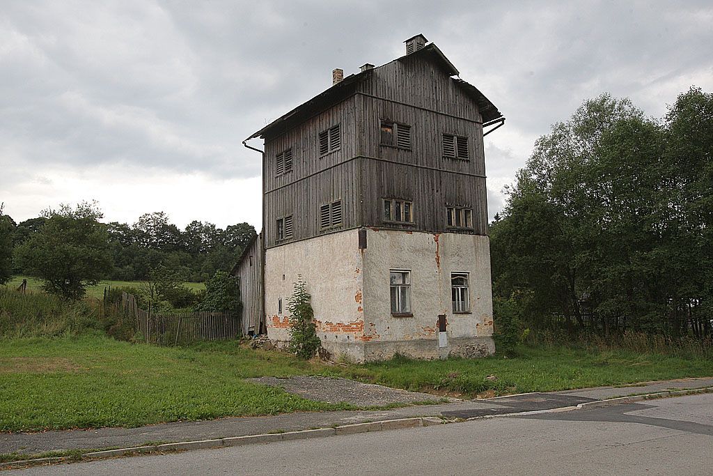 Ohrožené památky v Jihočeském kraji