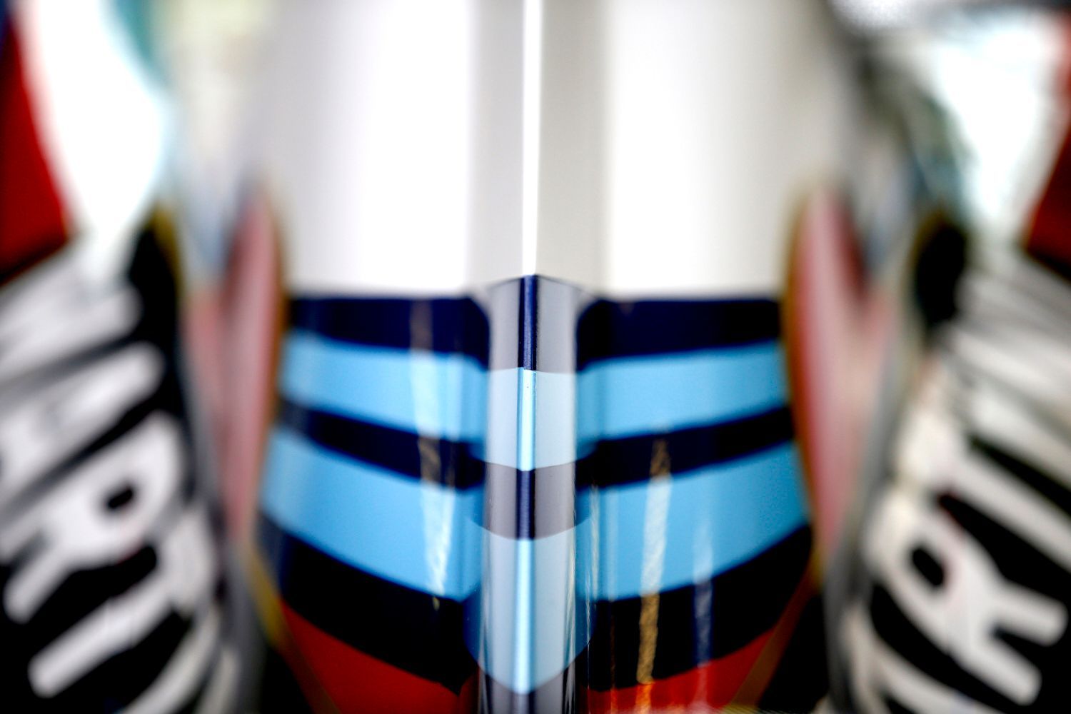 F1 2014: kryt motoru Williams