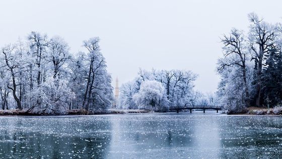 Foto: Klid a krása Lednických rybníků. Kvůli vodním ptákům je 70 let chrání zákon