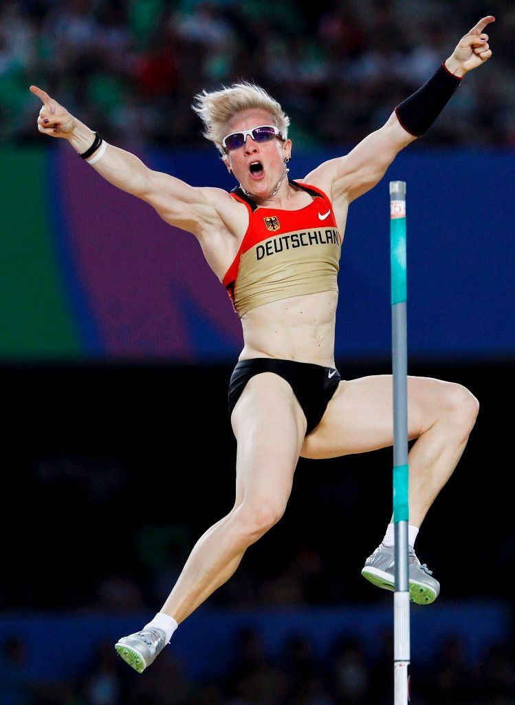 MS v atletice: Martina Strutzová