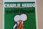 Charlie Hebdo vydá první běžné číslo po útoku na redakci