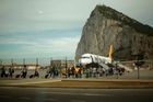 Brexit rozvířil přetahování o Gibraltar. Španělé se bojí, aby mohli na bohatém území dál pracovat