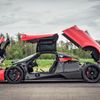 Pagani Huayra