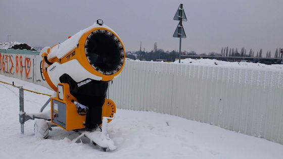 Podívejte se na průběh prací, jejichž výsledkem má být olympijský park na pražské Letné.